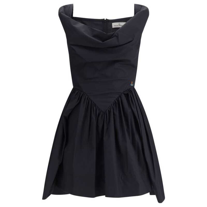 Vivienne Westwood Mini Sunday Dress, theFeinheit
