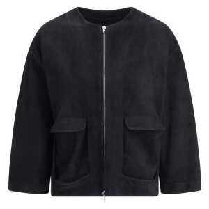 Salvatore Santoro Suede leather Jacket