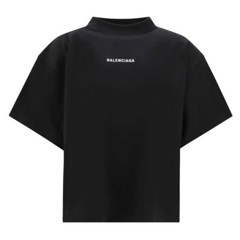 Balenciaga Logo T-Shirt, theFeinheit
