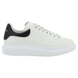 Alexander McQueen Leather Sneakers