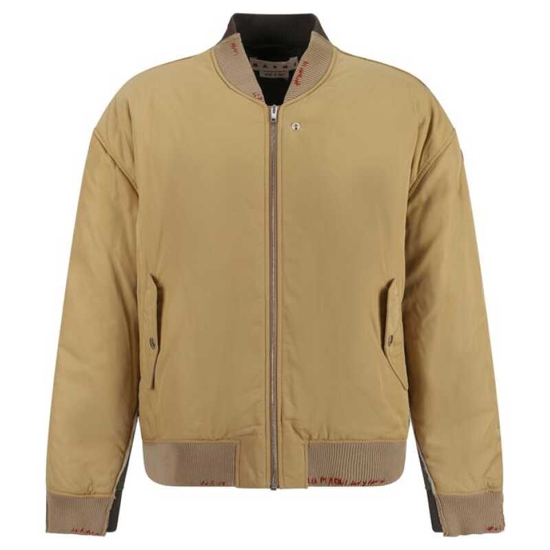 Marni Two-tone Jacket, theFeinheit