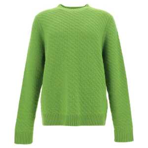 Prada Virgin Wool Sweater