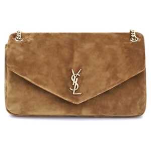 Saint Laurent Large Calypso Shoulder Bag