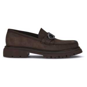 Ferragamo Gancini Loafers