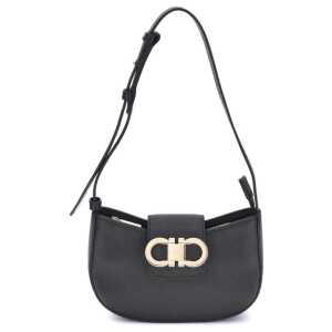 Ferragamo Gancini Shoulder Bag