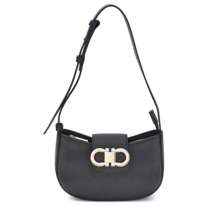 Ferragamo Gancini Shoulder Bag, theFeinheit