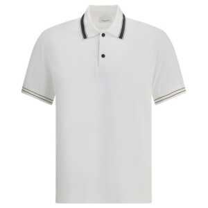 Ferragamo Logoed Polo Shirt