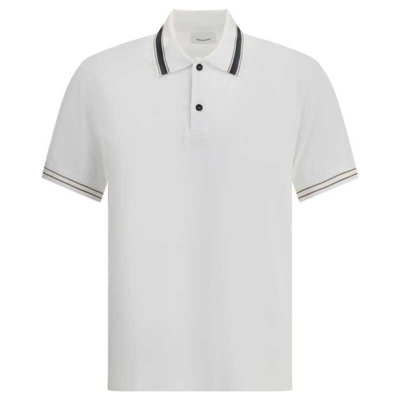 Ferragamo Logoed Polo Shirt, theFeinheit