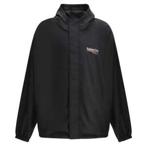 Balenciaga Waterproof Jacket