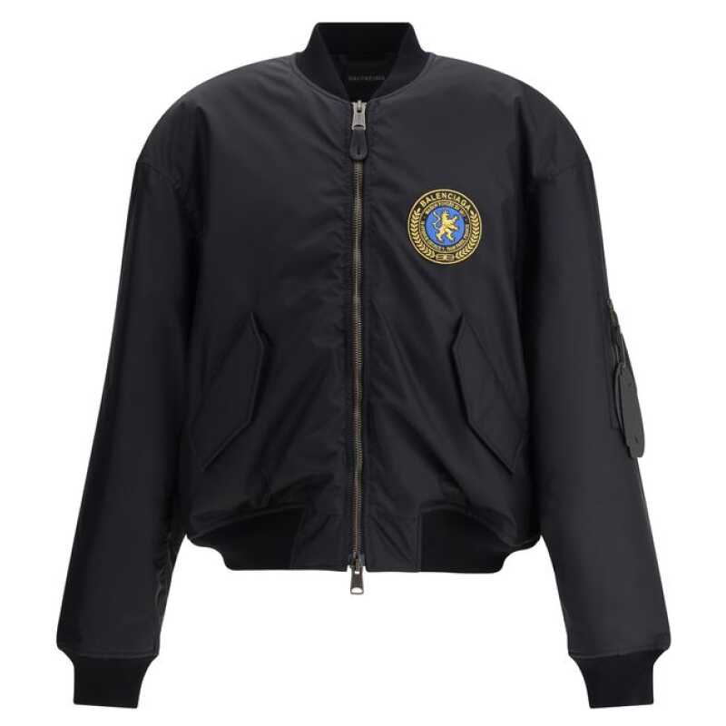 Balenciaga Bomber Jacket, theFeinheit