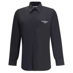 Givenchy Logoed Shirt