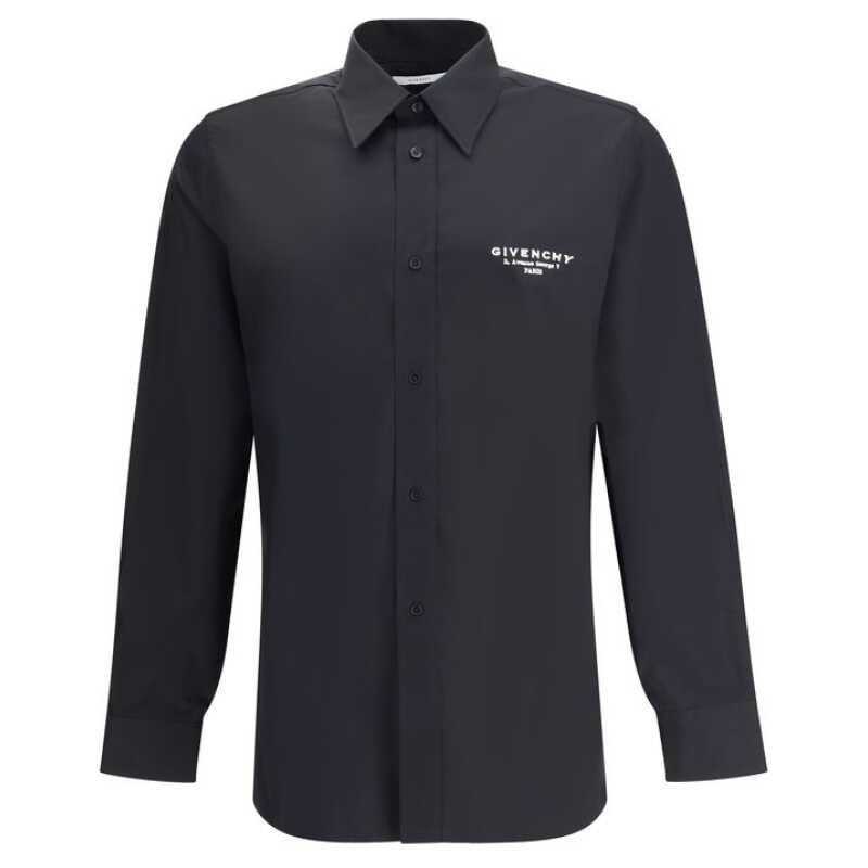 Givenchy Logoed Shirt, theFeinheit