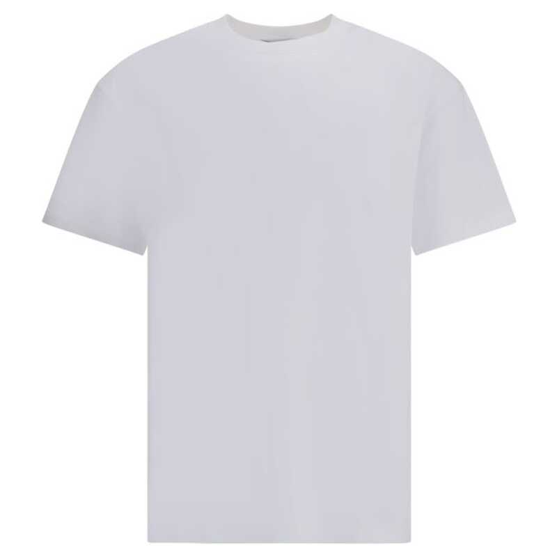 Givenchy T-Shirt with logo printed on the back, theFeinheit