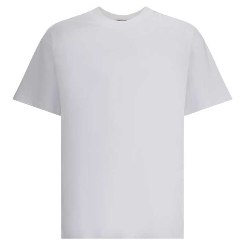 Givenchy T-Shirt with logoed patch, theFeinheit