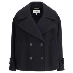 Chloé Oversize short Coat