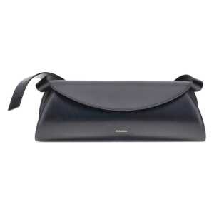 Jil Sander Large Cannolo Shoulder Bag