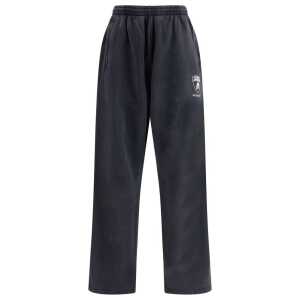 Balenciaga Wide-leg Sweatpants