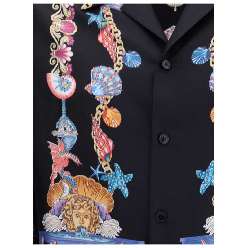 Versace Silk Shirt, theFeinheit