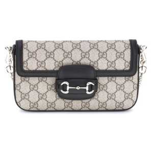 Gucci Horsebit 1955 Soft small Shoulder Bag