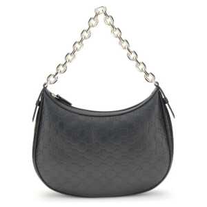 Gucci GG Emblem Shoulder Bag