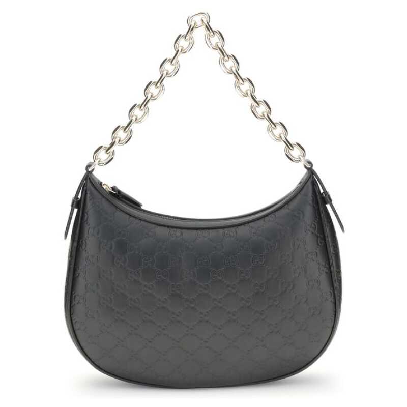 Gucci GG Emblem Shoulder Bag, theFeinheit
