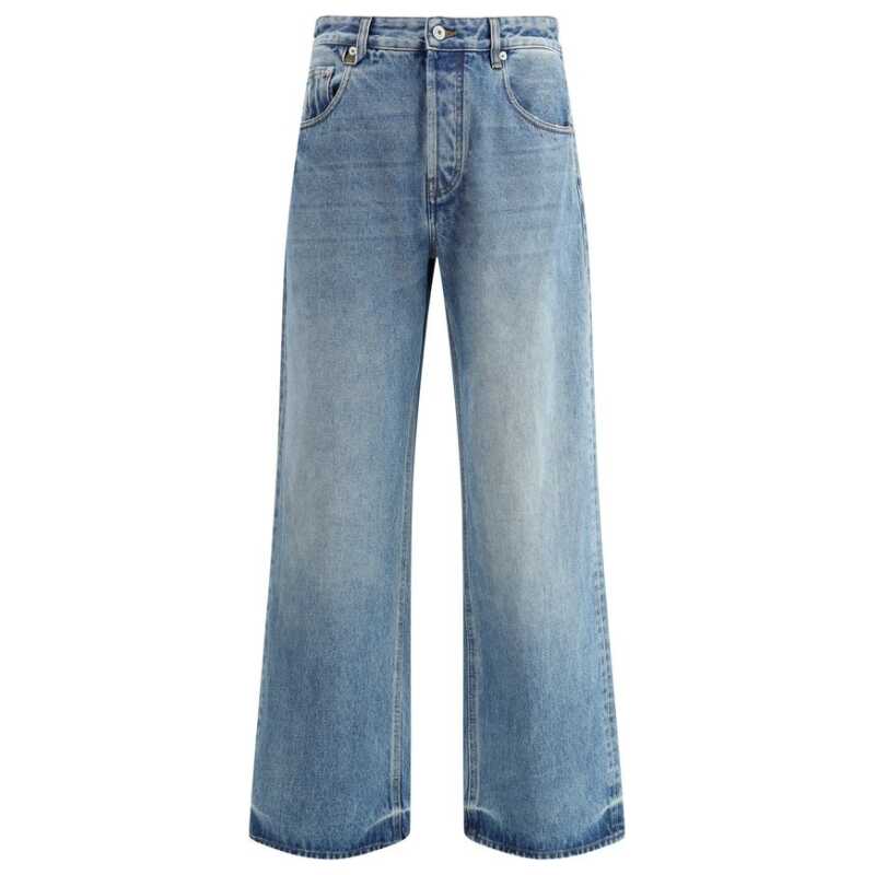 Jacquemus Le De NÎmes Large Jeans, theFeinheit