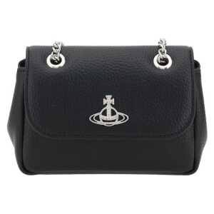Vivienne Westwood Orb logo Shoulder Bag
