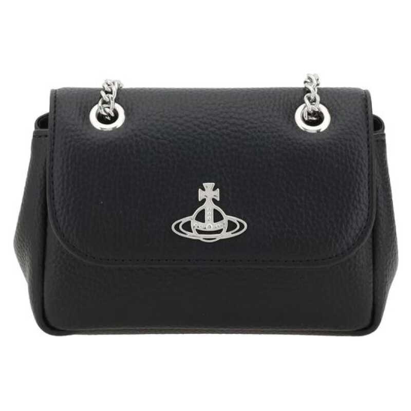 Vivienne Westwood Orb logo Shoulder Bag, theFeinheit