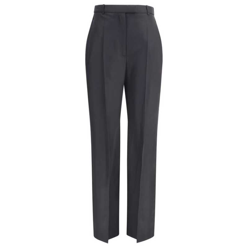 Alexander McQueen Sartorial Wool Pants, theFeinheit