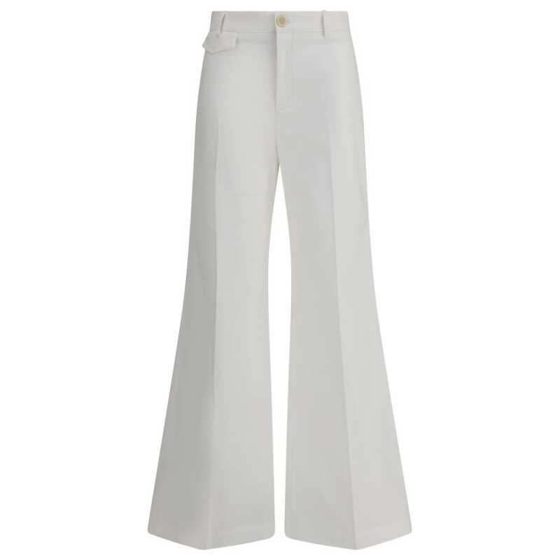 Chloé Flare Pants, theFeinheit