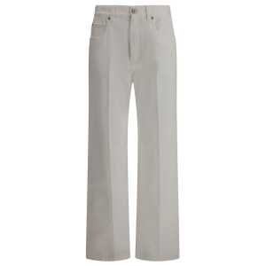 Brunello Cucinelli Straight Jeans