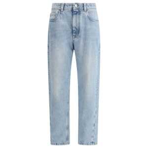Brunello Cucinelli Straight Jeans