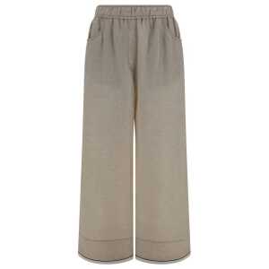 Brunello Cucinelli Pants with embellishments