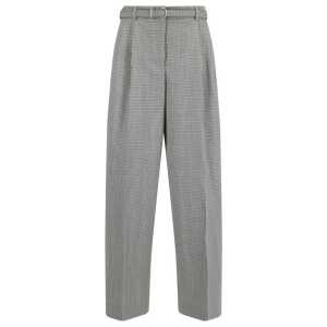 Jil Sander Virgin wool Pants