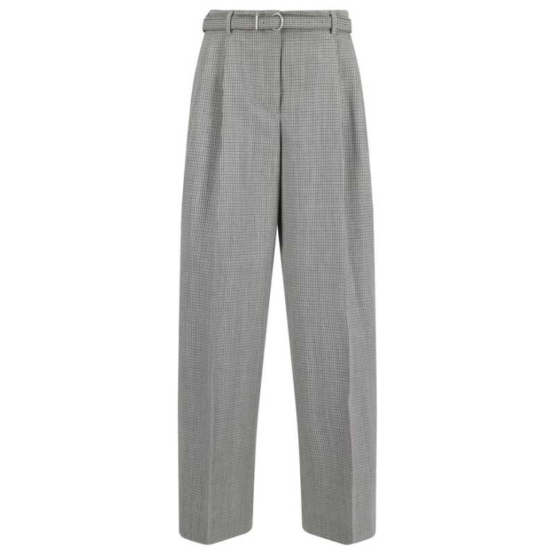 Jil Sander Virgin wool Pants, theFeinheit