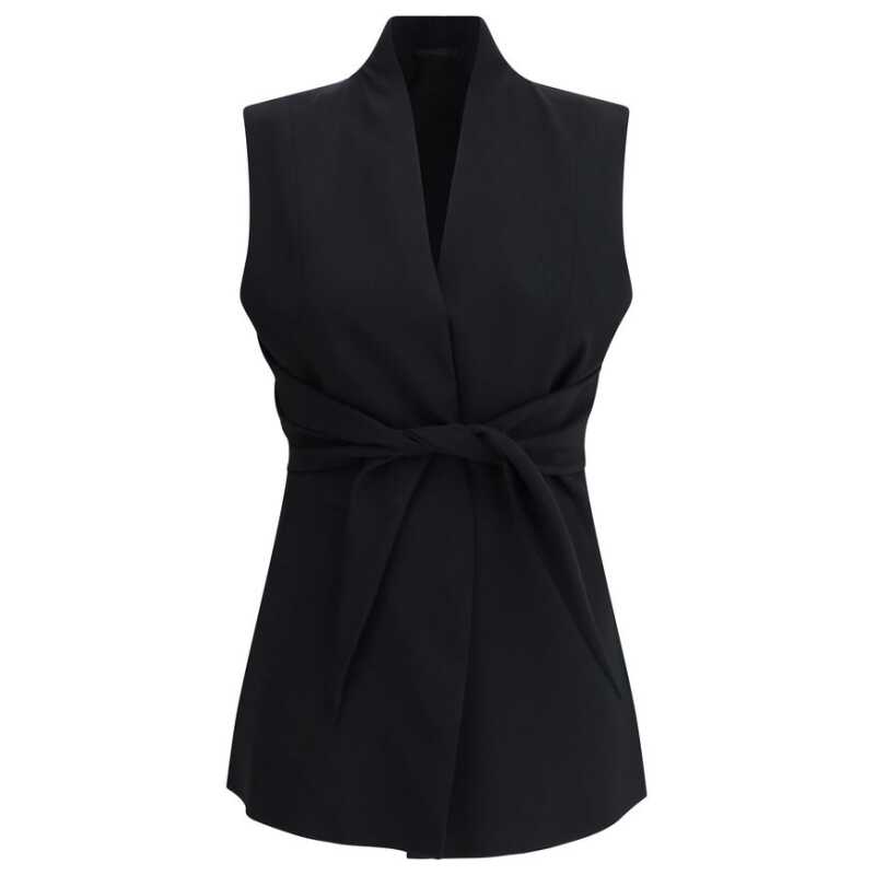 Rick Owens Wool Vest, theFeinheit