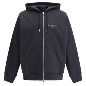 Givenchy Logoed Hoodie