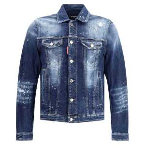 Dsquared² Dan denim Jacket