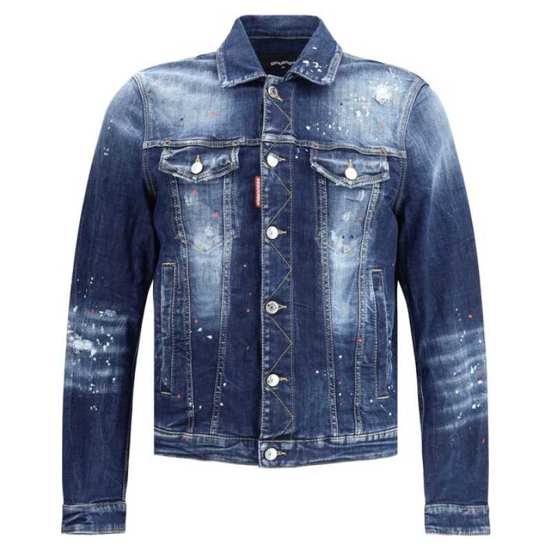 Dsquared² Dan denim Jacket, theFeinheit