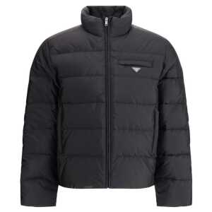 Prada Re-nylon Down Jacket