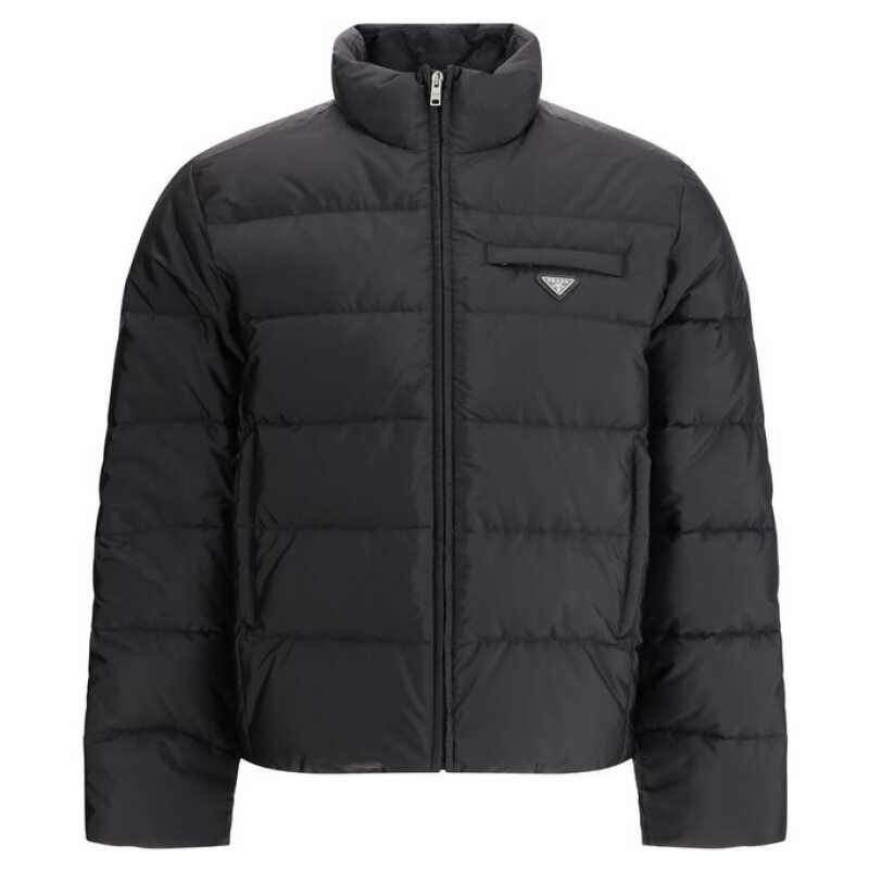 Prada Re-nylon Down Jacket, theFeinheit