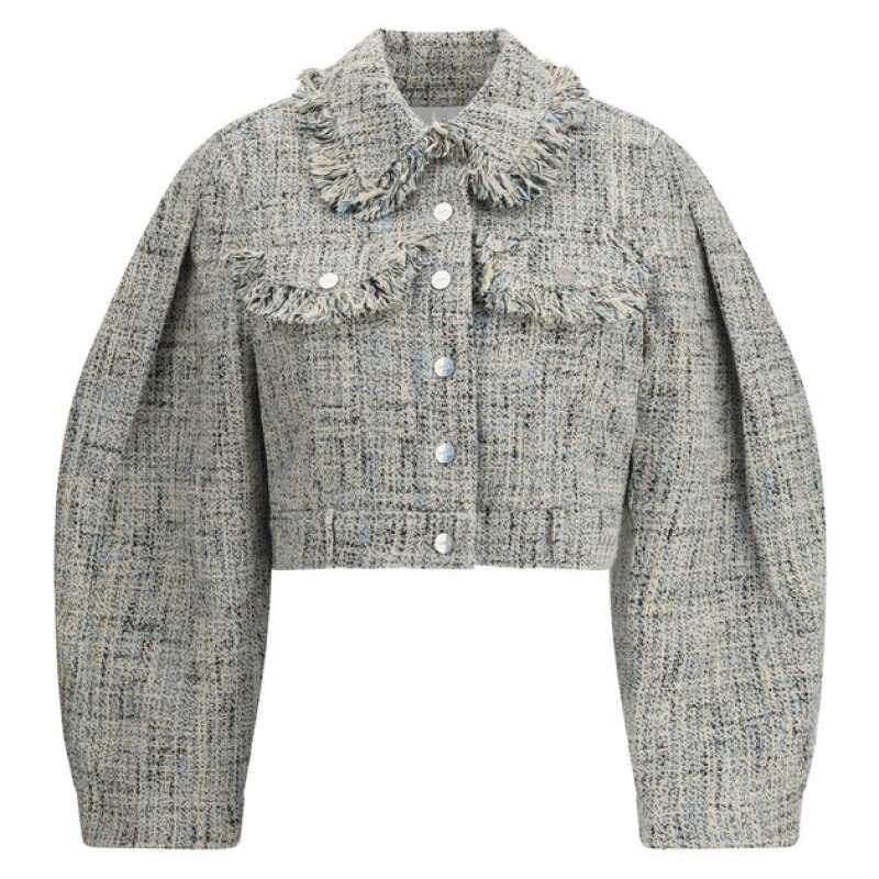 Ganni Summer Jacket, theFeinheit