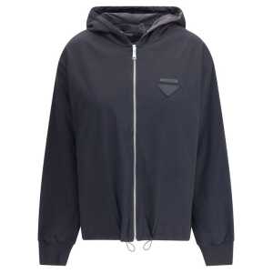 Prada Reversible hooded Jacket