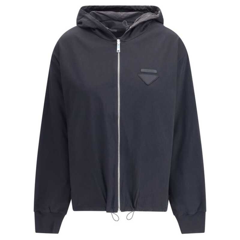 Prada Reversible hooded Jacket, theFeinheit