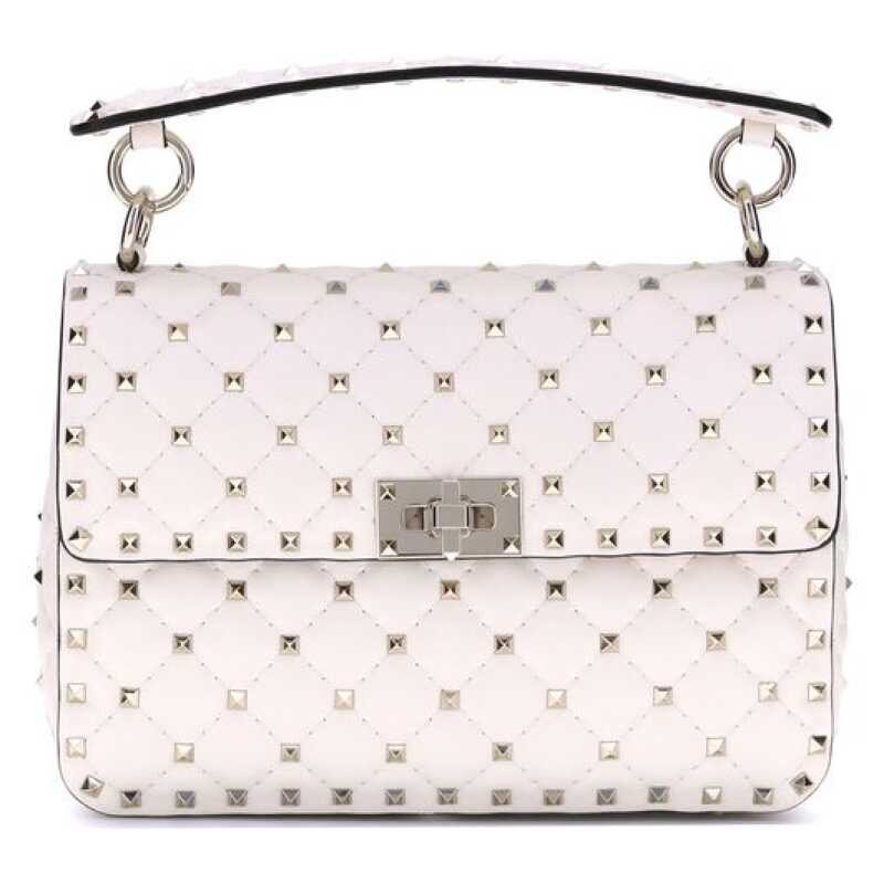 Valentino Garavani Medium Rockstud Spike Shoulder Bag, theFeinheit