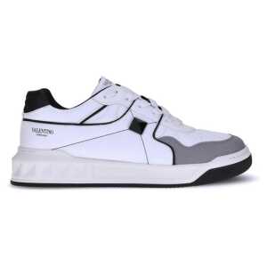 Valentino Garavani One Stud Low-Top Sneakers
