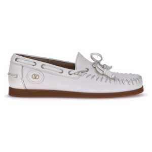 Valentino Garavani Palm Avenue Boat Loafers