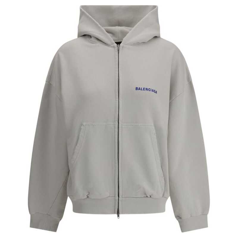 Balenciaga Logoed Hoodie, theFeinheit