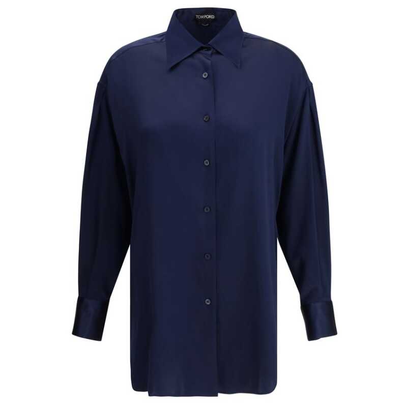 Tom Ford Silk Shirt, theFeinheit