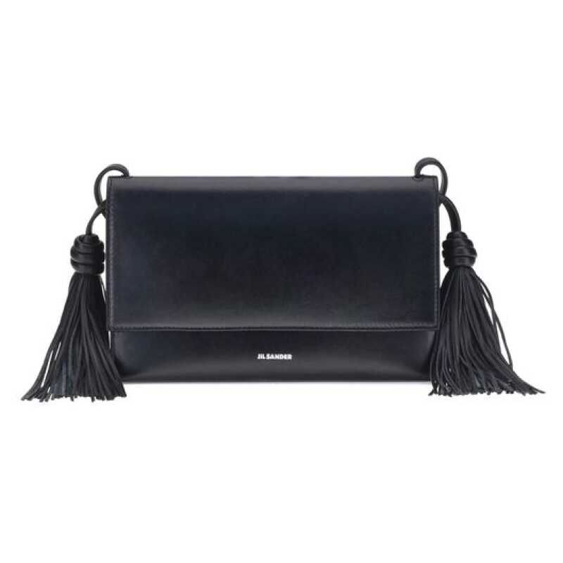 Jil Sander Tassel Shoulder Bag, theFeinheit